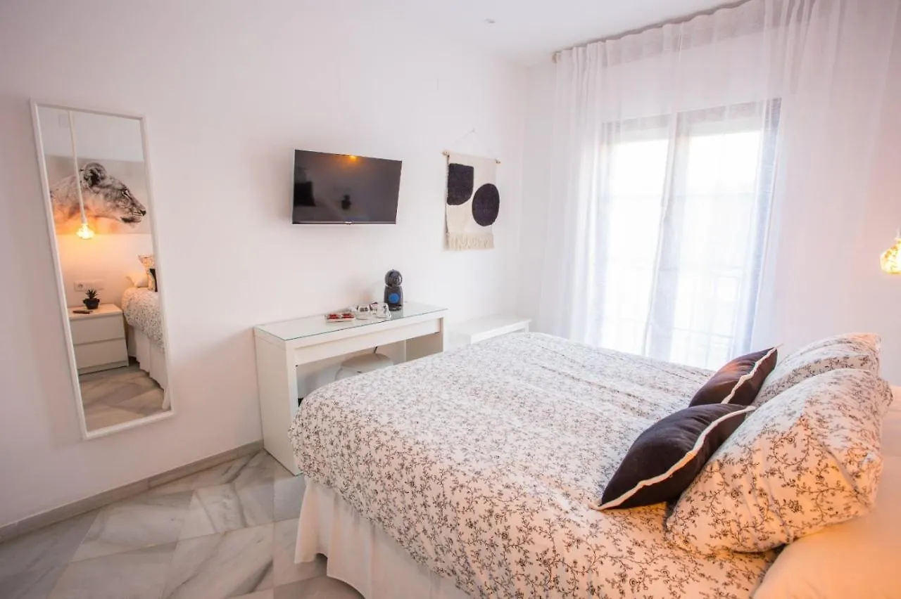 M&L Apartamentos Jerez de la Frontera Apartment