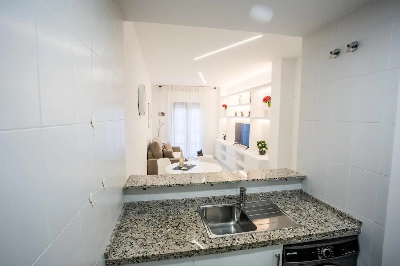 M&L Apartamentos Jerez de la Frontera Apartment