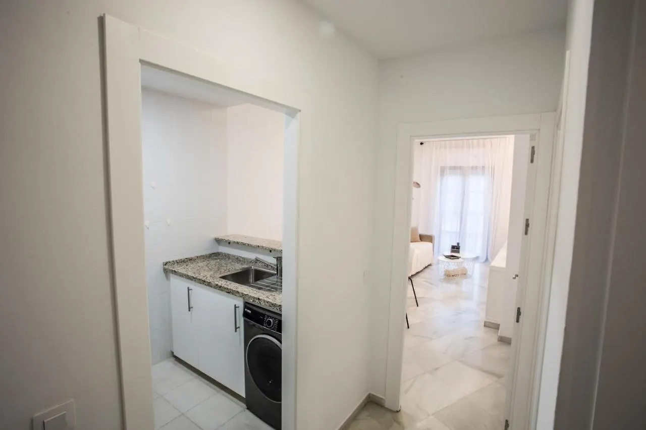 M&L Apartamentos Jerez de la Frontera 0*,  Spain