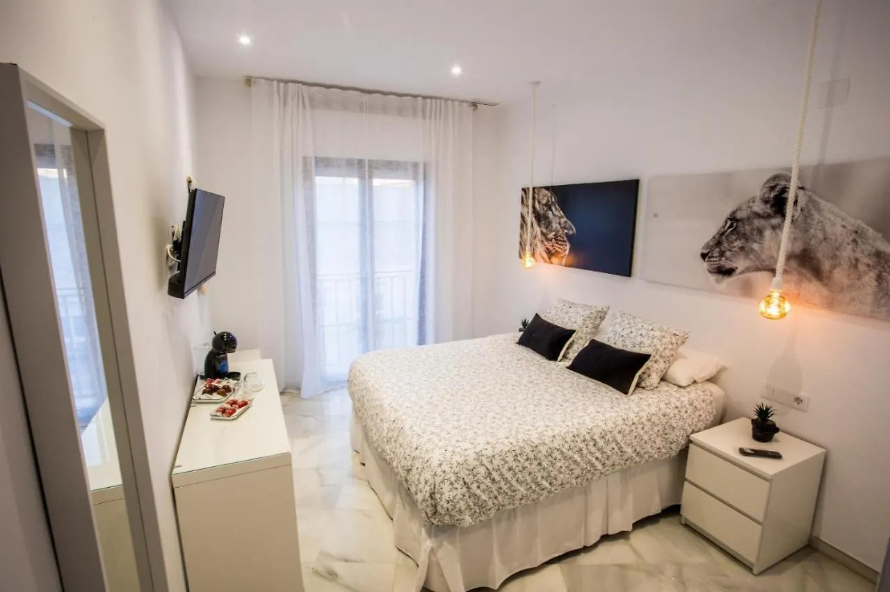 Apartment M&L Apartamentos Jerez de la Frontera