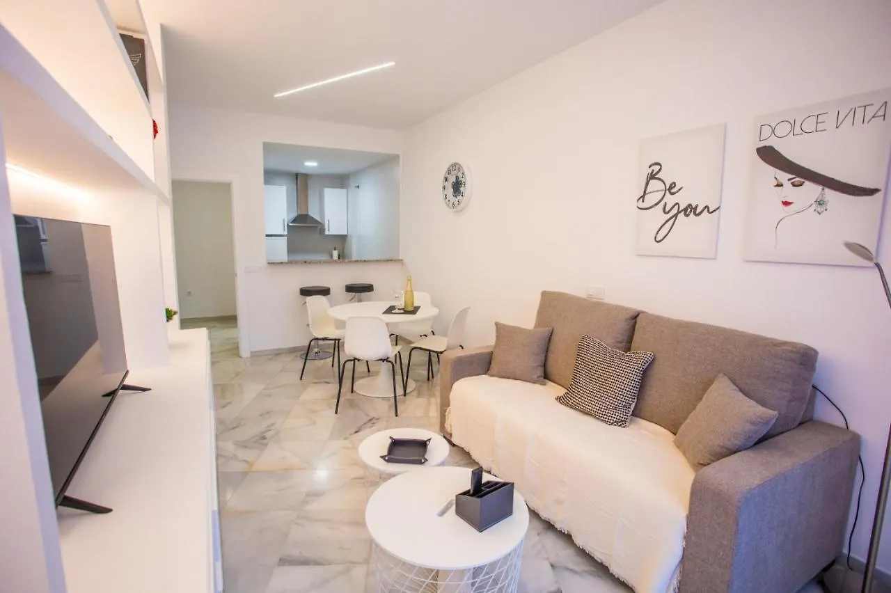 Apartment M&L Apartamentos Jerez de la Frontera Spain